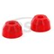 Energy Suspension Top 0562 Outside DiameterBottom 1437 Outside Diameter Round Black Polyurethane 9.13105G - alternate 6